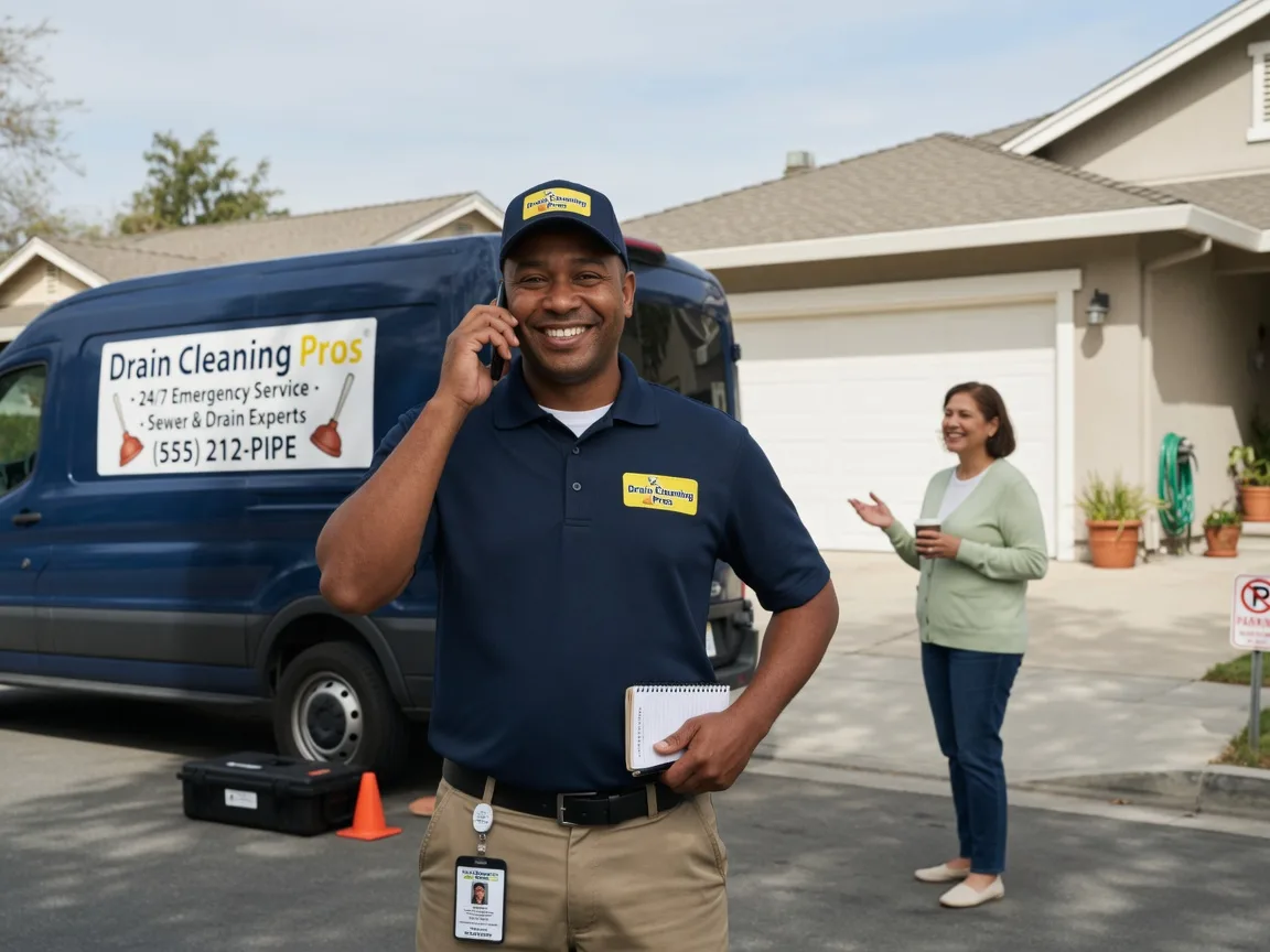 Drain Cleaning Central, IN FAQs