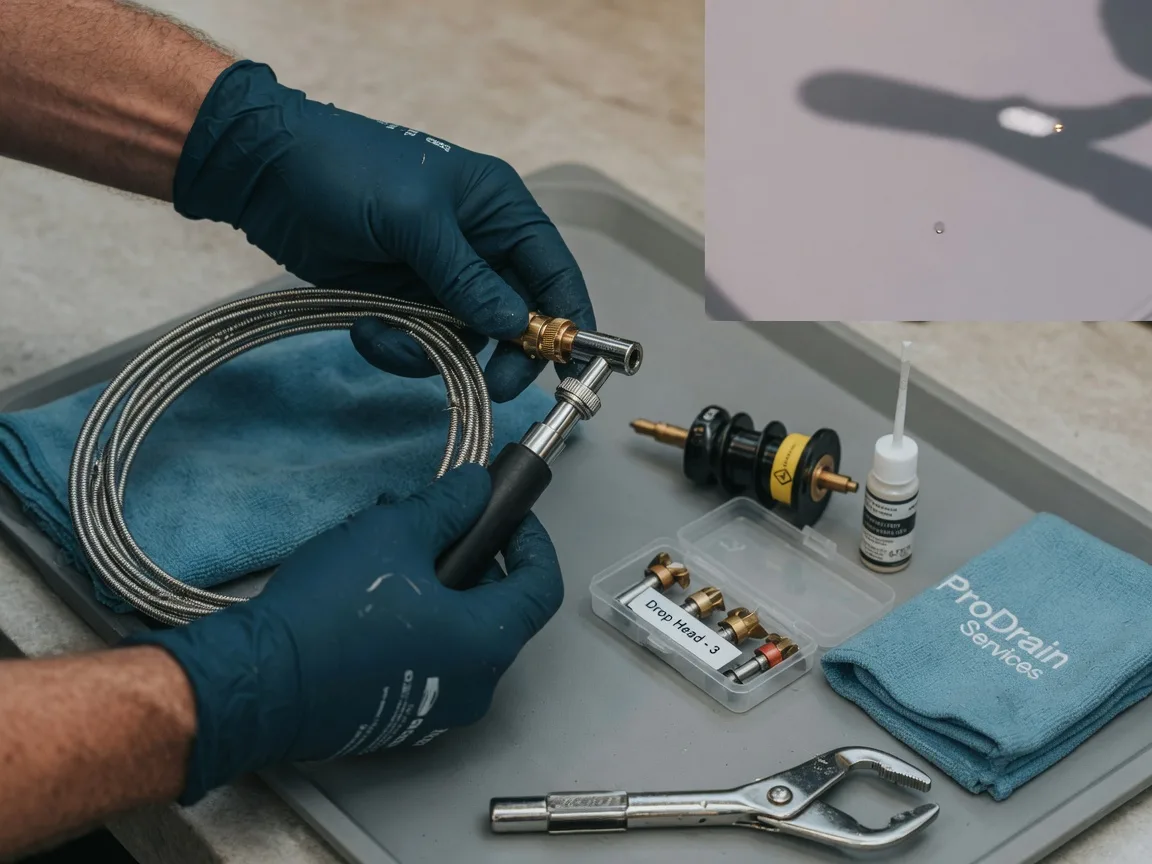 Why choose Drain Cleaning in Central, IN